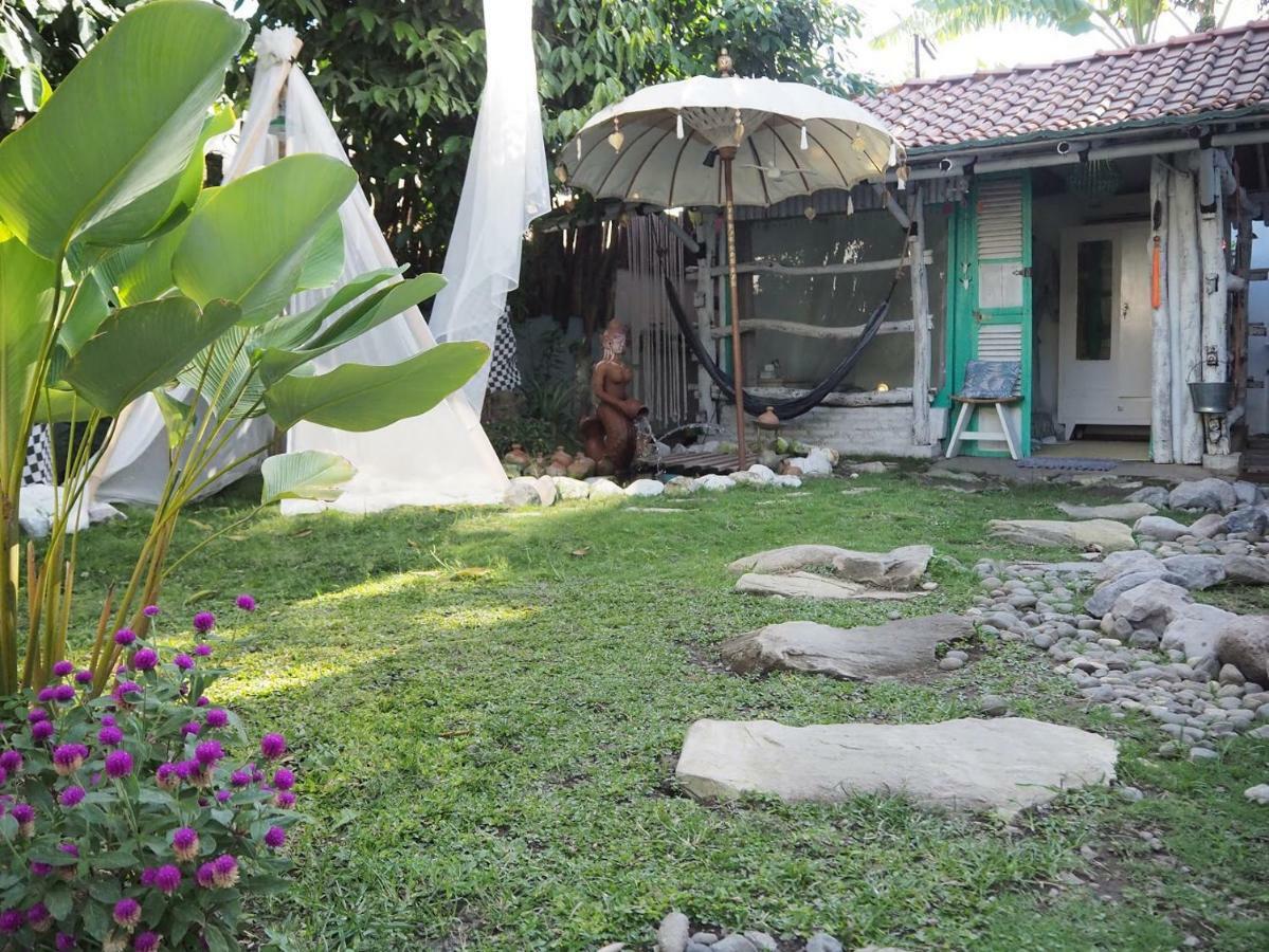 Wabi Sabi Hotel Yogyakarta Esterno foto