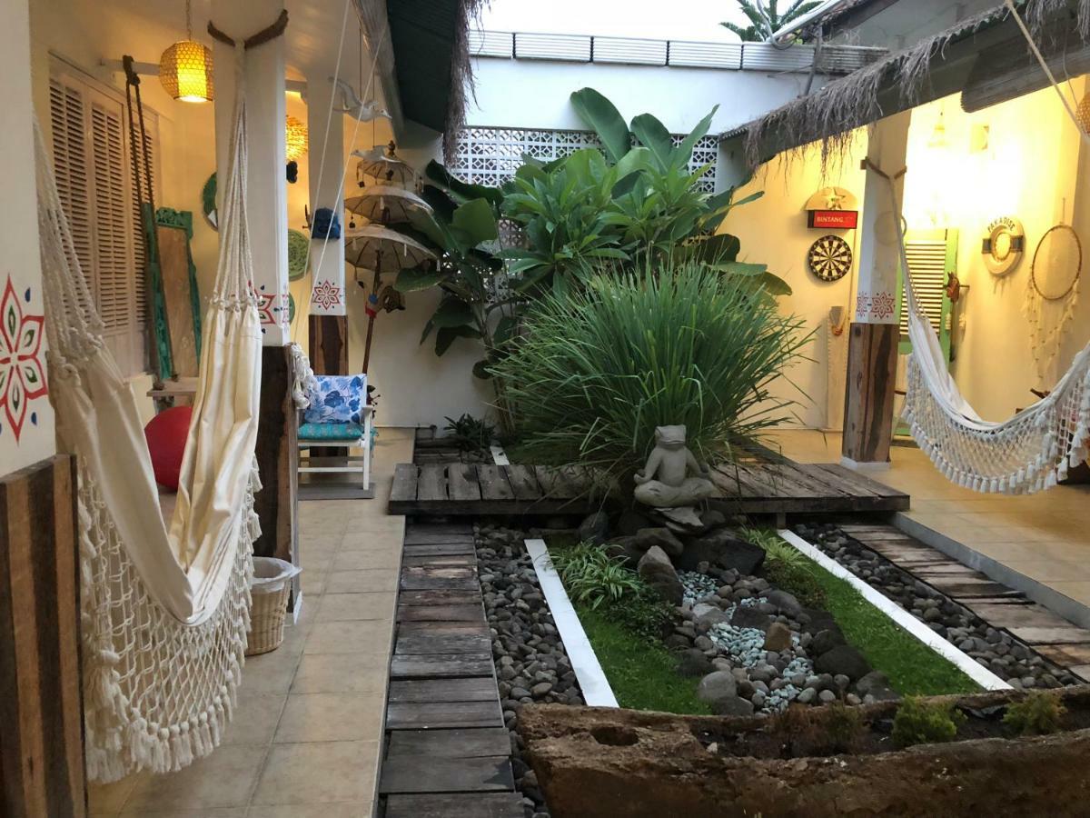 Wabi Sabi Hotel Yogyakarta Esterno foto