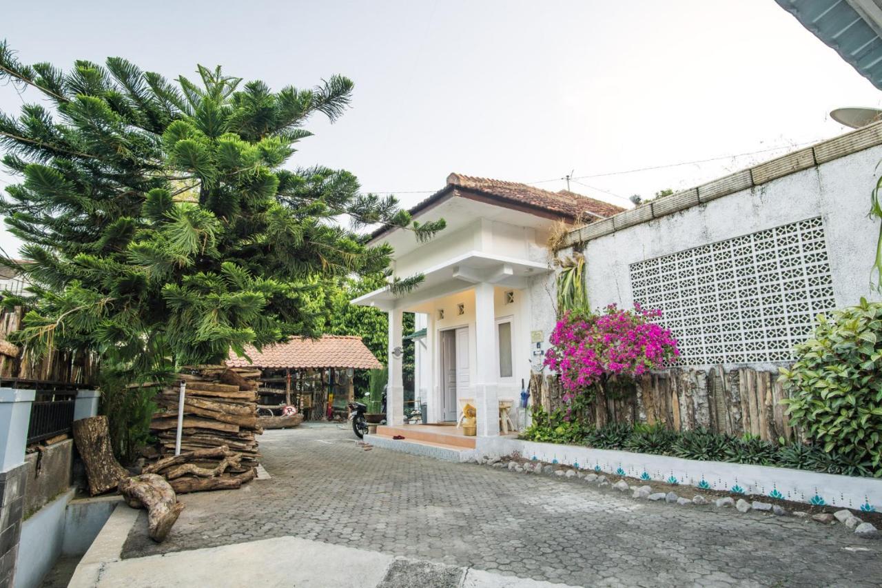 Wabi Sabi Hotel Yogyakarta Esterno foto